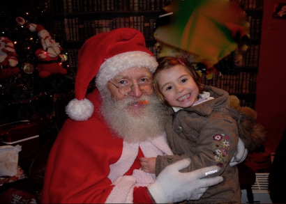 Image LES 30 JOURS NON STOP DU PÈRE NOËL