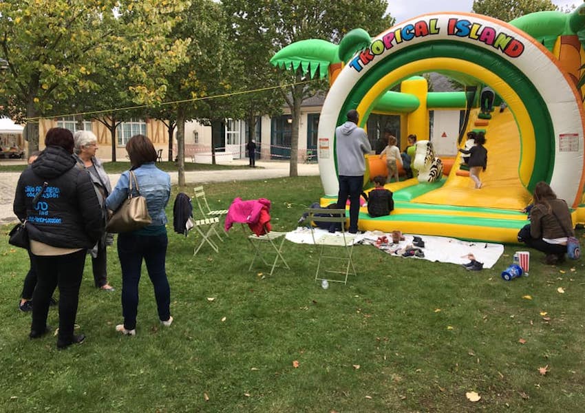 Image KERMESSE CONTRE CANCERS PEDIATRIQUES