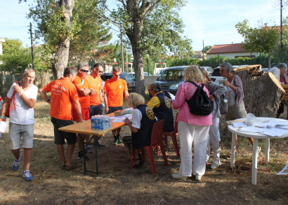 Image RALLYE PEDESTRE POUR SAUVETAGE EN MER