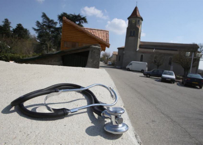 Image Déserts médicaux : le bout du tunnel ?
