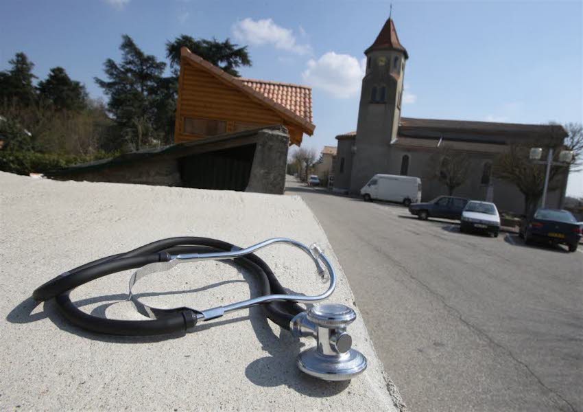 Image Déserts médicaux : le bout du tunnel ?