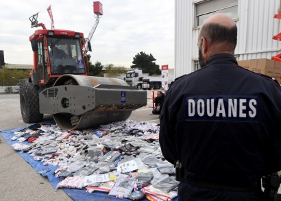 Image La contrefaçon, un marché global juteux et dangereux