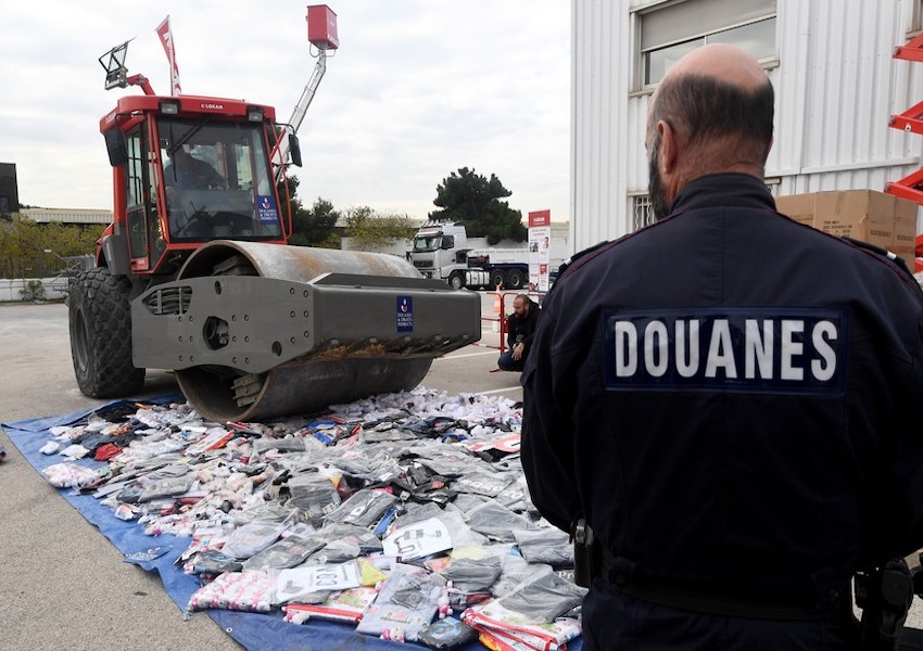 Image La contrefaçon, un marché global juteux et dangereux