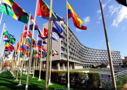 Image Conférence présidentielle du Rotary à l'Unesco, le 28 mars 2020