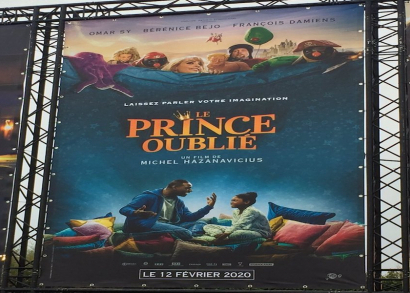 Image ESPOIR EN TÊTE 2020 AVEC LE PRINCE OUBLIÉ