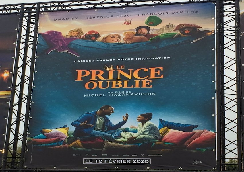 Image ESPOIR EN TÊTE 2020 AVEC LE PRINCE OUBLIÉ
