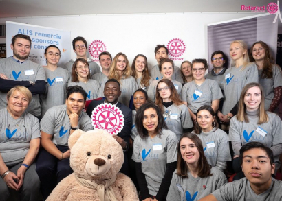 Image UN GALA CONTRE UN SYNDROME