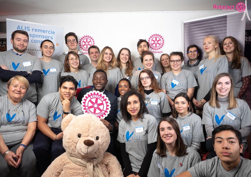 Image UN GALA CONTRE UN SYNDROME