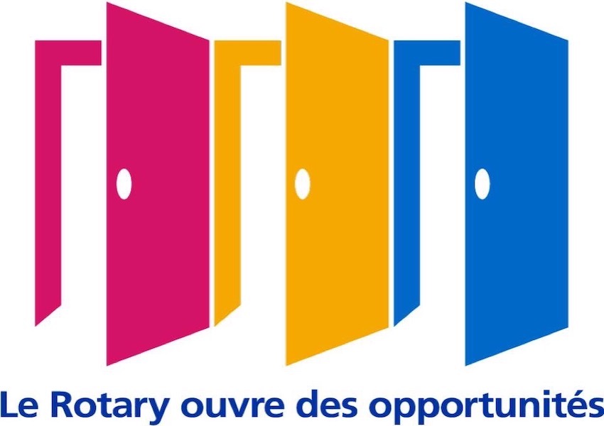 Image LE ROTARY OUVRE DES OPPORTUNITÉS