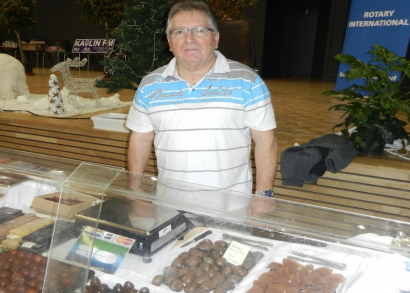 Image DES DOUCEURS SOLIDAIRES