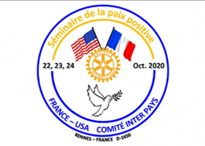 Image CIP france-USA: séminaire de la paix positive à Rennes du 22 au 24 octobre 2020