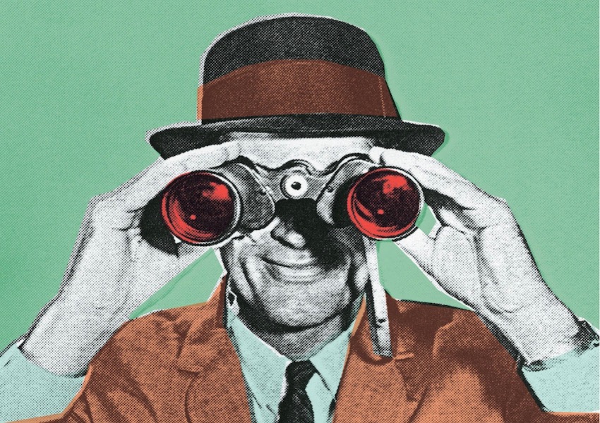 Image Le roman d'espionnage, un genre à réhabiliter