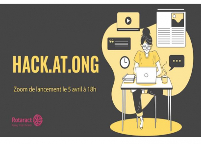 Image HACKATHON ROTARACT CONTRE LE COVID-19
