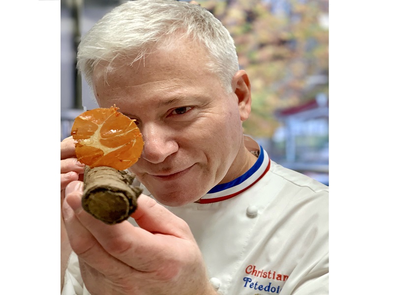 Image Un salon sous l’œil d’un chef