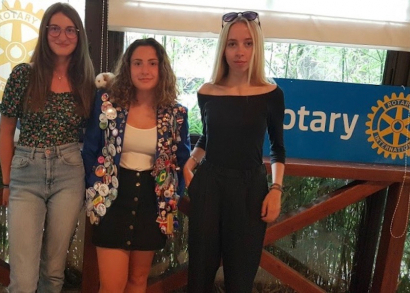Image Echanges de jeunes à Ambert