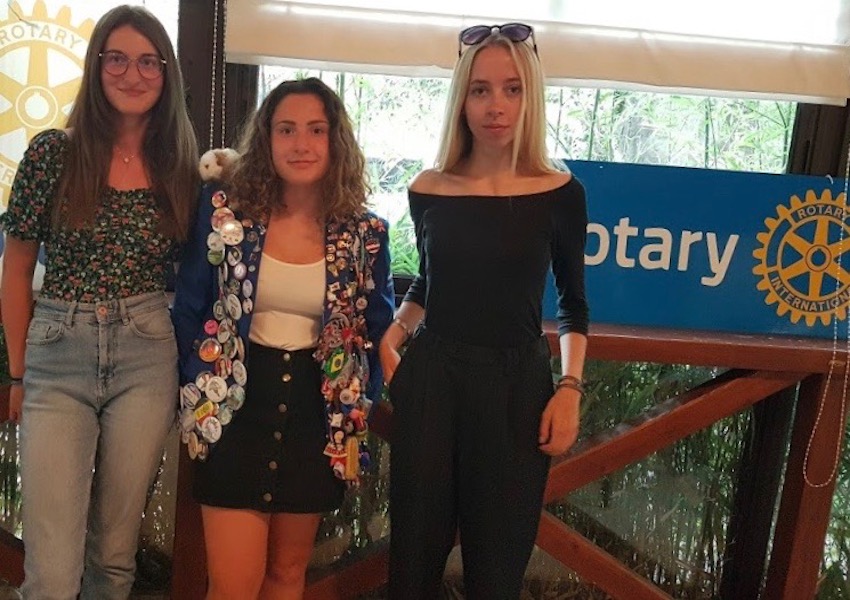 Image Echanges de jeunes à Ambert
