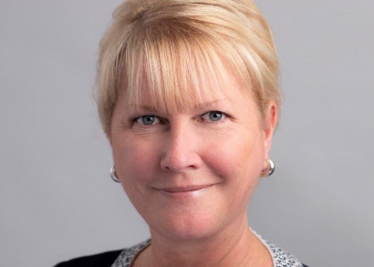 Image Jennifer Jones, désignée pour la présidence 2022-2023 du Rotary International