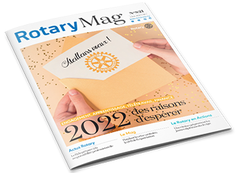 Rotary Mag n° 821