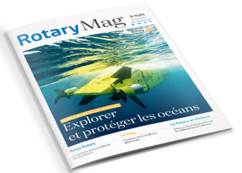 Rotary Mag n° 828