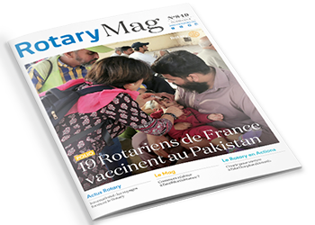 Rotary Mag n° 849