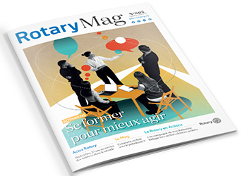 Rotary Mag n° 865