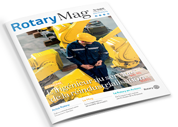 Rotary Mag n° 866