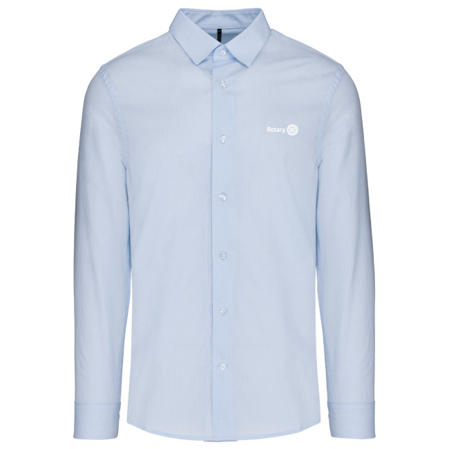 CHEMISE ROTARY CORPORATE - À PARTIR DE 10 PIÈCES