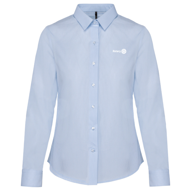 CHEMISE ROTARY CORPORATE - À PARTIR DE 10 PIÈCES