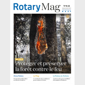 ROTARY MAG - SEPTEMBRE 2023 - N°841