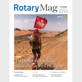 ROTARY MAG - OCTOBRE 2023 - N°842