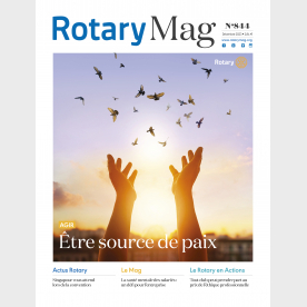 ROTARY MAG - DECEMBRE 2024 - N°844- TELECHARGEMENT 