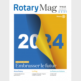 ROTARY MAG - JANVIER 2024 - N°845 - TELECHARGEMENT 