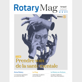 ROTARY MAG - MARS 2024 - N°847