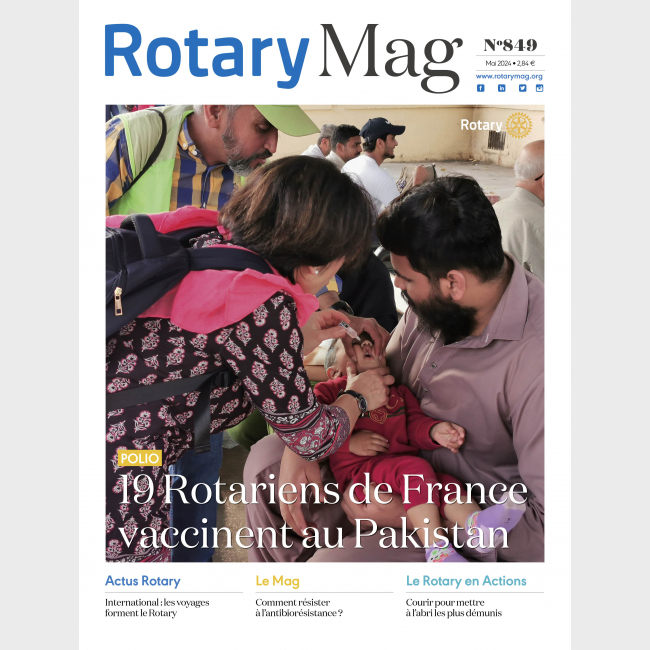 ROTARY MAG - MAI 2024 - N°849