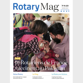 ROTARY MAG - MAI 2024 - N°849 - TELECHARGEMENT 