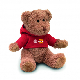NOUNOURS/PELUCHES END POLIO NOW A partir de 6.70 €TTC/pièce