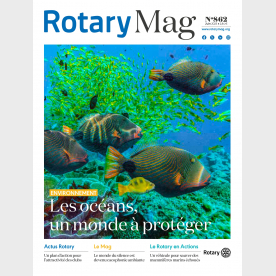 ROTARY MAG - JUIN 2025 - N°862 - TELECHARGEMENT 