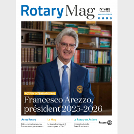 ROTARY MAG - JUILLET 2025 - N°863