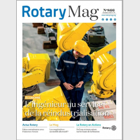 ROTARY MAG - OCTOBRE 2025 - N°866