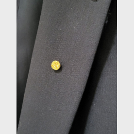 Insigne aimanté Rotary 1.1 cm (Lot 50 pièces) - rupture. Disponible en semaine 2