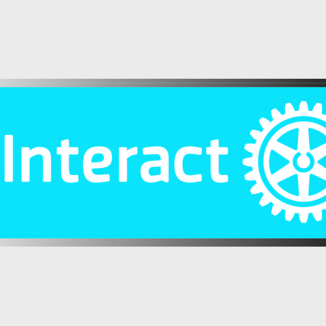 Insigne Interact (par 50)