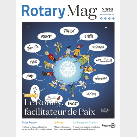 ROTARY MAG - FEVRIER 2026 - N°870 - TELECHARGEMENT 