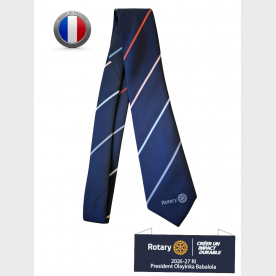 CRAVATE 26-27 Made In France