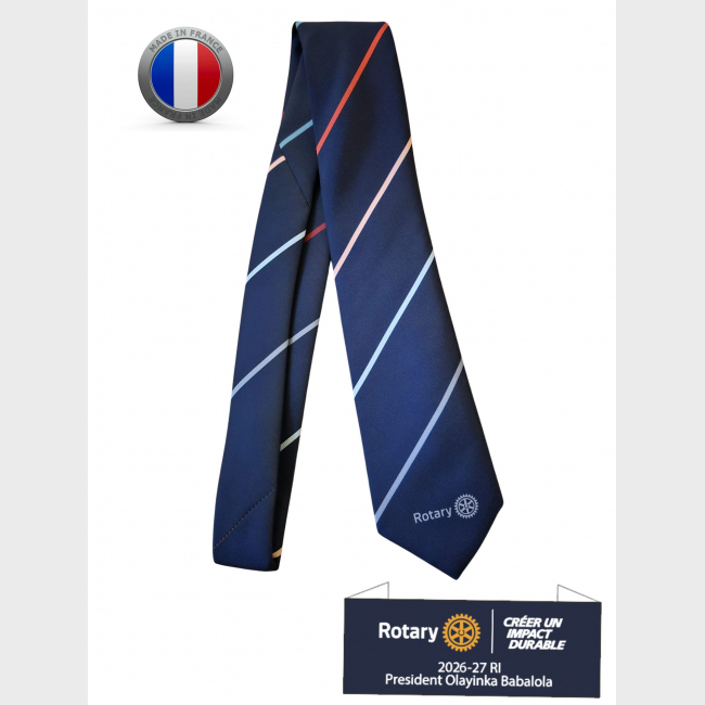 CRAVATE 26-27 Made In France