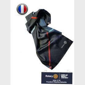 Foulard 26-27 Made In France