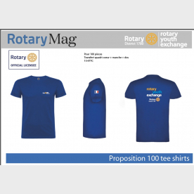 CDE YEP 1780 TEE SHIRT