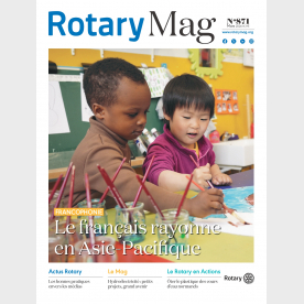 ROTARY MAG - MARS 2026 - N°871
