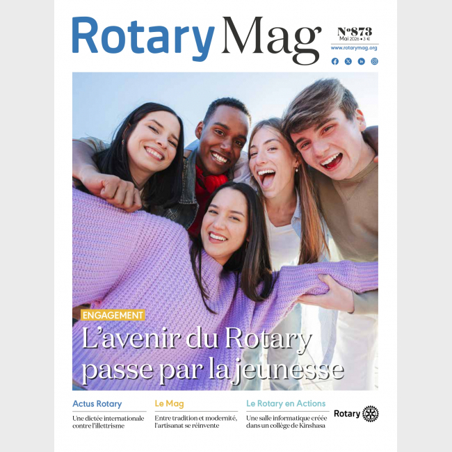 ROTARY MAG - MAI 2026 - N°873