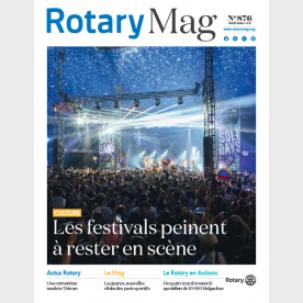 ROTARY MAG - AOUT 2026 - N°876