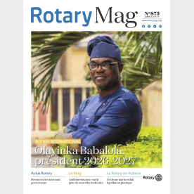 Rotary Mag - Abonnement 3 MOIS - Offre réservée aux Lecteurs non gérés par l’annuaire de Rotary Mag